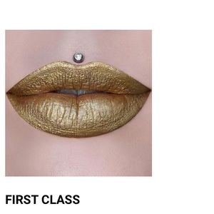 NWT Jeffree Star “First Class” Liquid Lip ✈️🌟